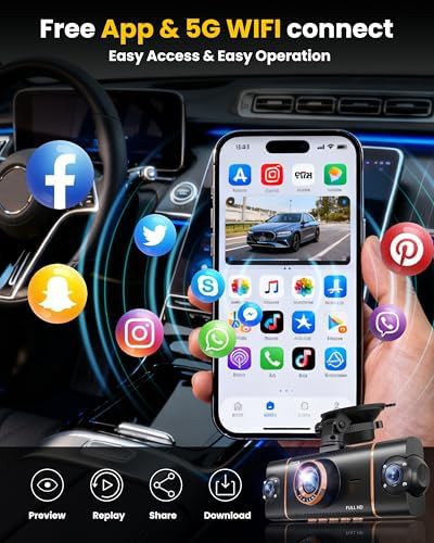 Four channel 360 degree car camera — photo 5