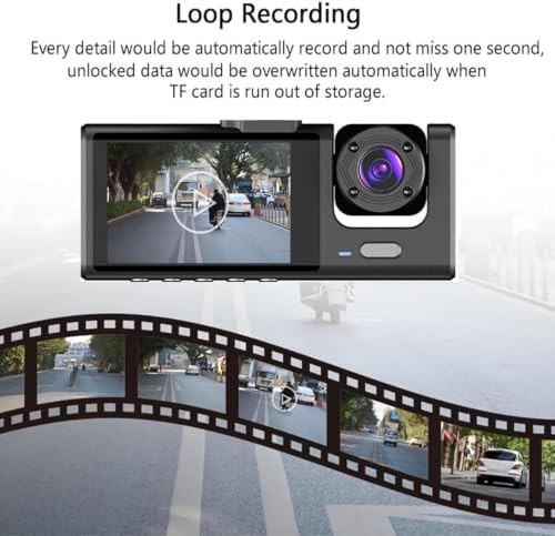 Dual channel front and cabin video recorder — photo 3