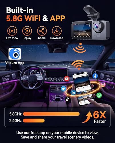 Triple lens 4K full HD camera — photo 5