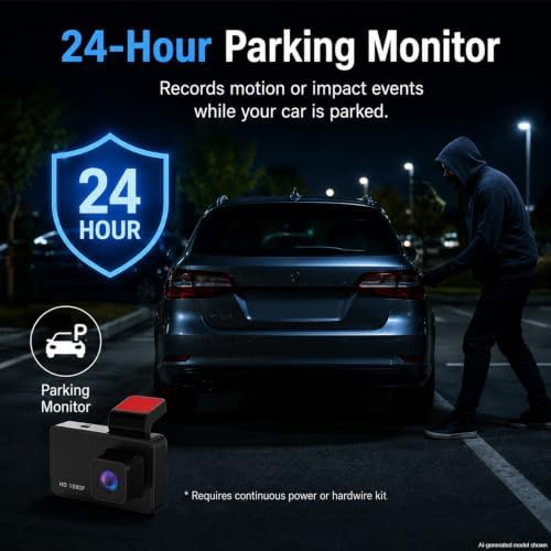 Wide angle 1080p camera with three inch screen — photo 3