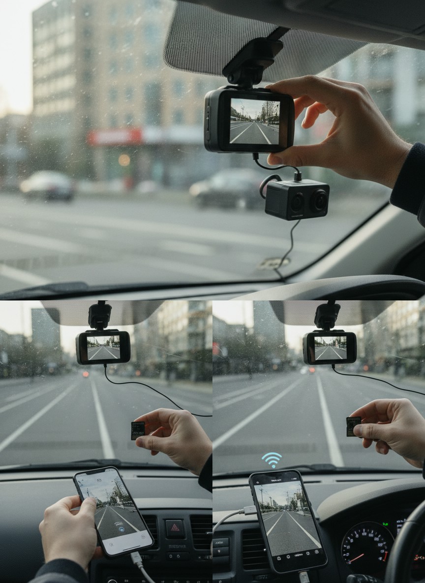 Choosing the right camera