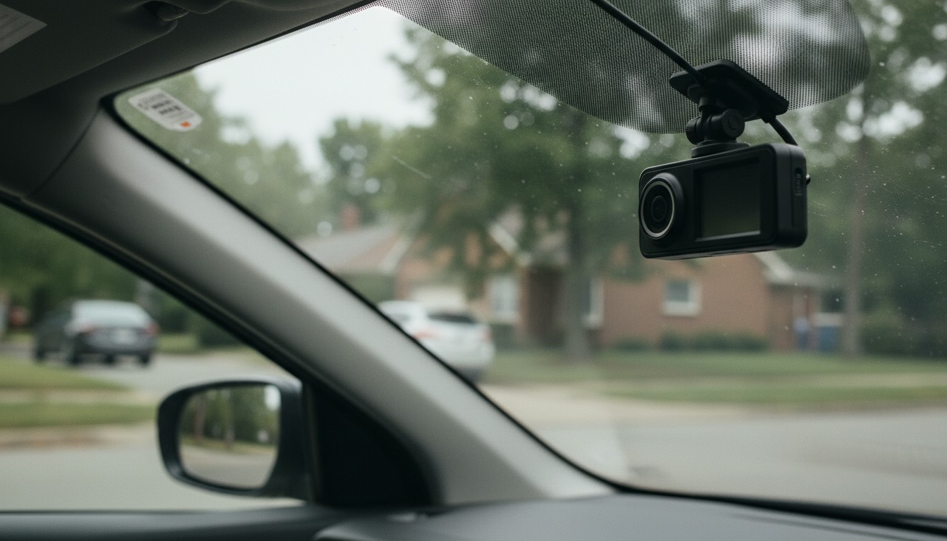 Dash cams